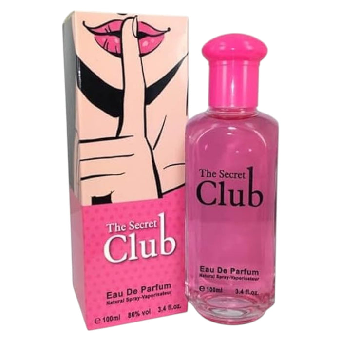 Apă de parfum Fine Perfumery The Secret Club, 100 ml