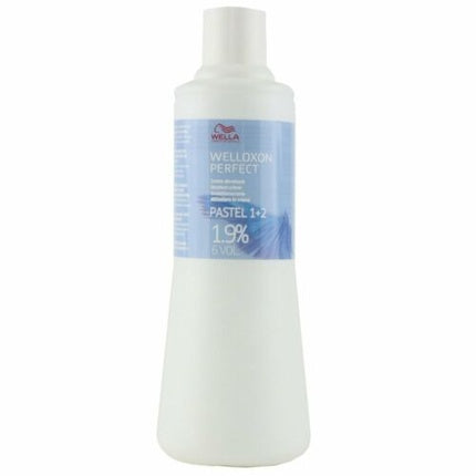 Oxidant par Wella Welloxon Perfect 1.9% 500ml