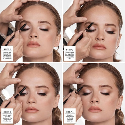 Definer sprâncene, Anastasia Beverly Hills, Strawburn