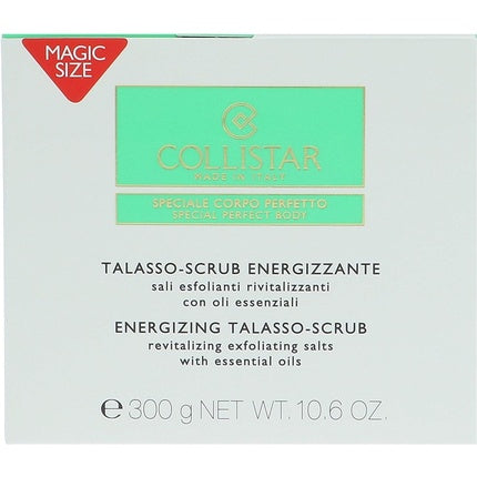 Scrub de Corp Collistar Thalasso, 300g
