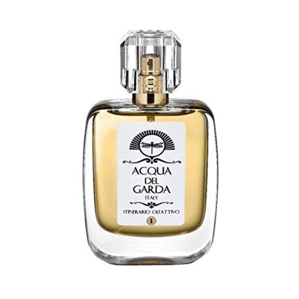 Parfum, Acqua Del Garda, Itinerario Olfattivo, 50ml, transparent
