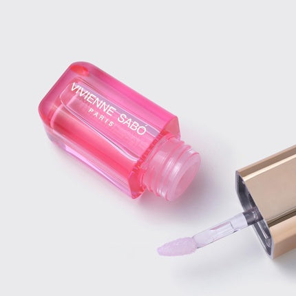 Luciu de buze Vivienne Sabo, Lip Oil, zmeură