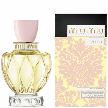 Parfum femei, Miu Miu, Twist, 100ml