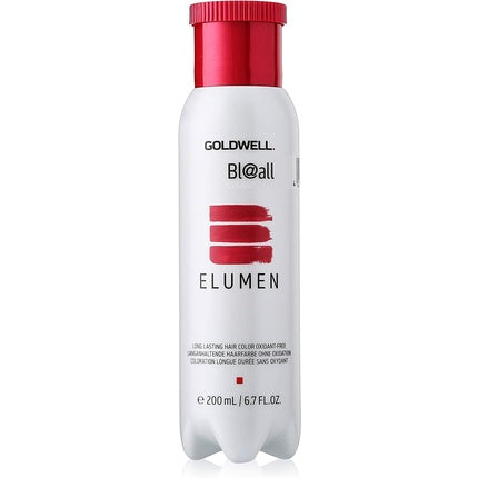 Vopsea de păr, Goldwell, Elumen Pure BL@all Albastru, 200ml