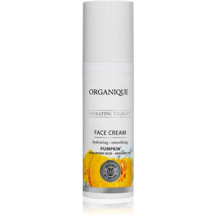 Cremă facială hidratantă, Eminence Organic Skin Care, Pumpkin Enzyme Masque, alb, 50 ml