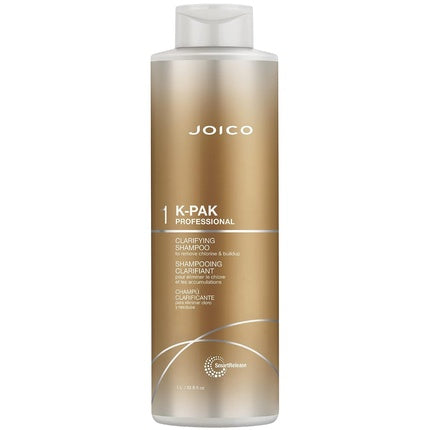 Șampon clarifiant, Joico, K-Pak, 1000ml