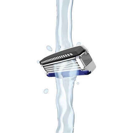 Aparat de ras, Wilkinson Sword, Hydro 3, albastru