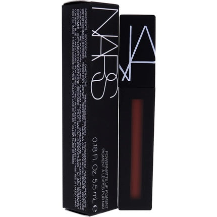Ruj lichid, Nars, model Powermatte, maro