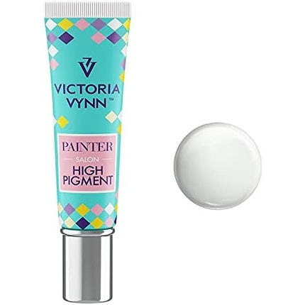 Gel Polish Victoria Vynn High Pigment Alb 7ml
