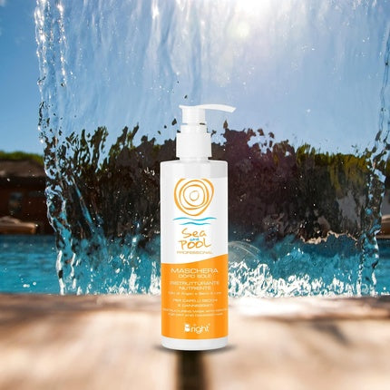 Masca par, Bright, Sea and Pool dupa soare, 250ml