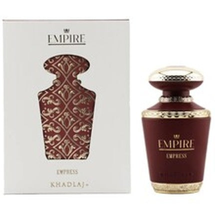 Parfum Khadlaj Empire Empress, 100 ml, Maro cu auriu