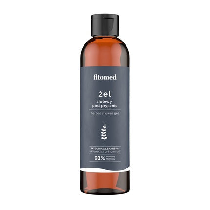 Gel de duș Fitomed cu săpunătoare 250g