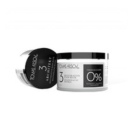 Tomas Arsov Architekt Restorative Hair Mask, Mască pentru păr, Alb, 515g