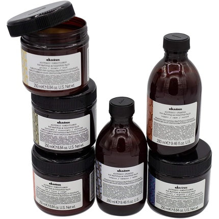 Balsam Davines Alchemic Copper, 250 ml, rame