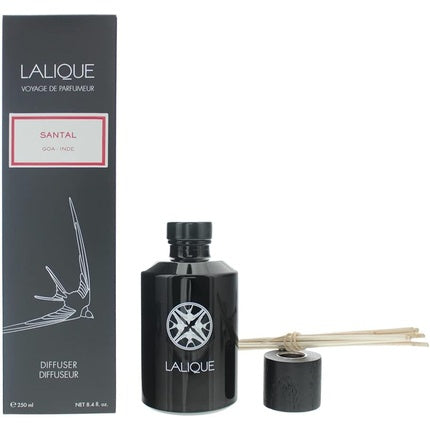 Ulei de masaj, Lalique, Santal Goa, 250ml