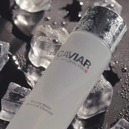 Demachiant facial, Caviar Of Switzerland, 149g