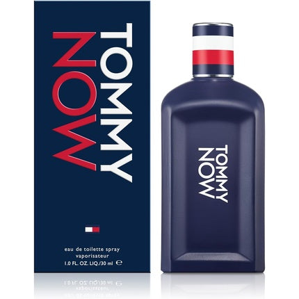 Apa de toaleta, Tommy Hilfiger, Tommy Now, 30ml