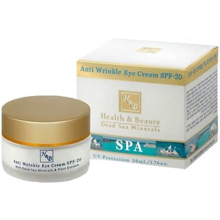 Cremă antirid, Health & Beauty, 50ml, alb