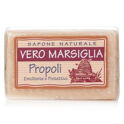 Săpun de corp Nesti Dante Vero Marsiglia cu Propolis, Emolient, 205g