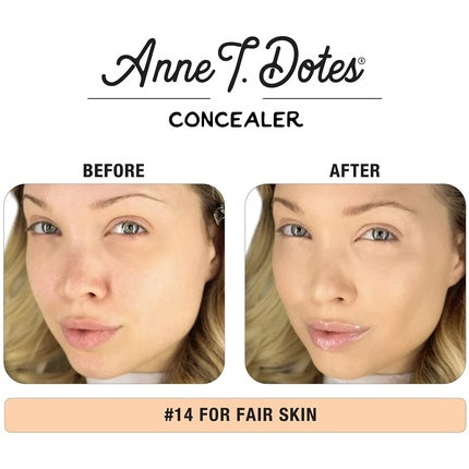 Concealer Thebalm Cosmetics Anne T. Dotes, No 14, 9g