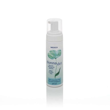 Donnadet Mousse Det, 200ml, alb, cu pompă