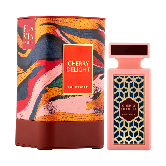 Apă de parfum Flavia Perfumes Cherry Delight, pentru femei, 90 ml