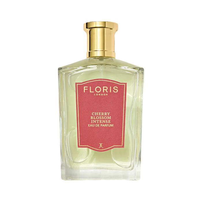 Apă de parfum Floris Of London Cherry Blossom Intense, pentru femei, 100 ml, tester
