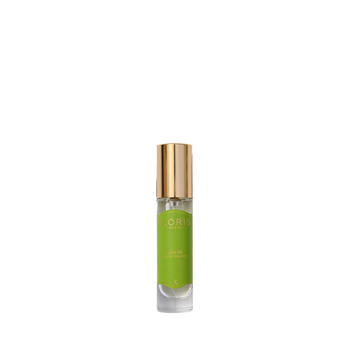 Apă de toaletă Floris Of London Limes, unisex, 10 ml