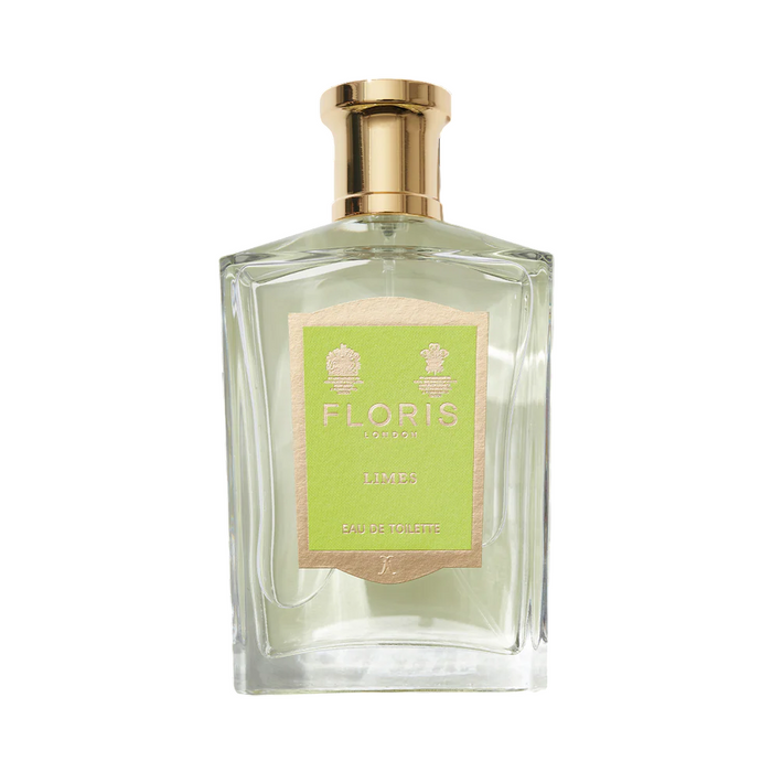 Apă de toaletă Floris Of London Limes, unisex, 100 ml, tester