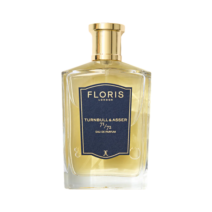 Apă de parfum Floris Of London Turnbull & Asser 71/72, pentru bărbați, 100 ml, tester