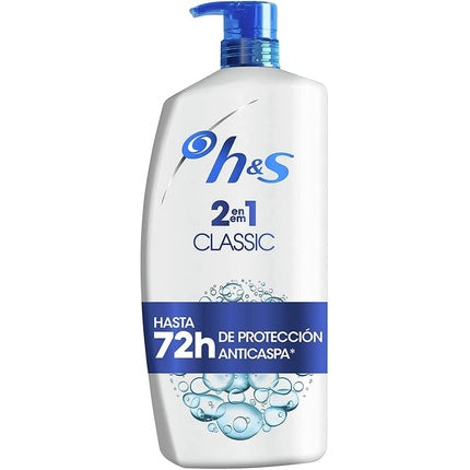 Șampon 2-în-1, Head & Shoulders, Classic, 900ml