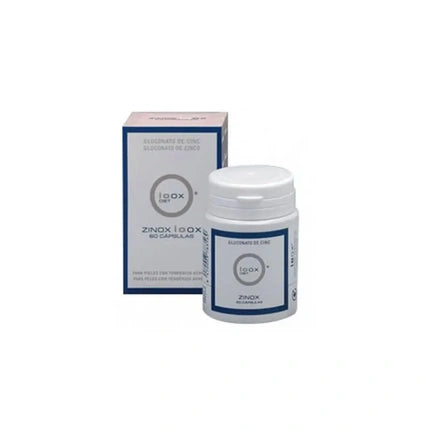 Supliment alimentar Zinox Ioox Diet, 60 capsule