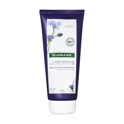 Balsam Klorane, cu extract de centaurea, 200 ml