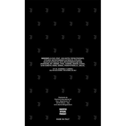Eau De Toilette, Juventus FC, 100ml, note orientale acvatice