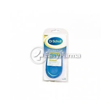 Talonieră în Gel Dr. Scholl's, Mărimea S, 1 Pereche