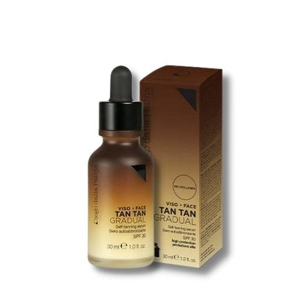 Loțiune autobronzantă față, Diego Dalla Palma, SPF30, 30 ml