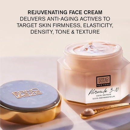 Crema de față Erno Laszlo Phormula 3-10 Skin Repair Rich