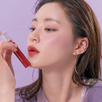 Lip Gloss Rom&Nd Glasting Water Tint, Rose Stream
