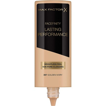 Fond de ten lichid, Max Factor, Long Lasting Performance, 35ml