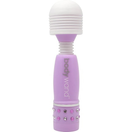 Mini masaj electric Bodywand, lavanda