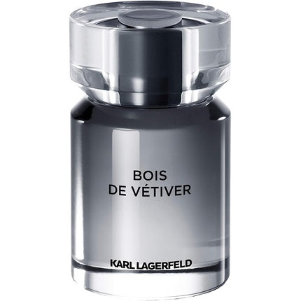 Eau de Toilette Lagerfeld Bois de Vétiver 50ml