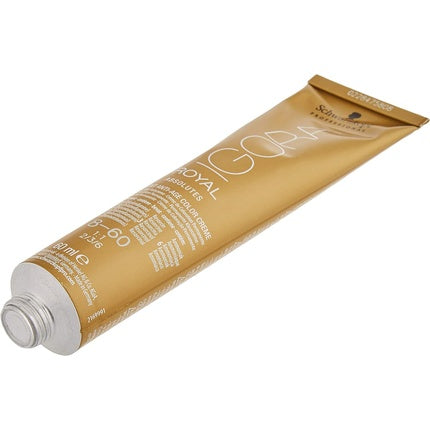 Vopsea de păr, Schwarzkopf, IR A 8-60 Blond Deschis Ciocolatiu Natural