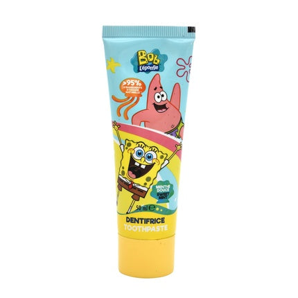Pasta de dinți, Take Care, Spongebob Mint, 50ml