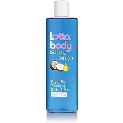 Loțiune de fixare păr, Lottabody, Style Me, 599g