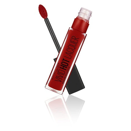 Ruj lichid Maybelline, Vivid Hot Lacquer, 7.7 ml