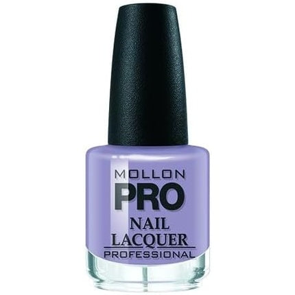 Varnis Gel Mollon Pro Classic 285 Purple Rain, 15ml