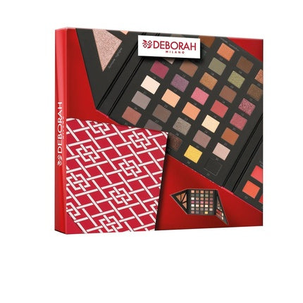 Set ochiuri Deborah Milano Milano Trousse Volume 3 Warm Tones