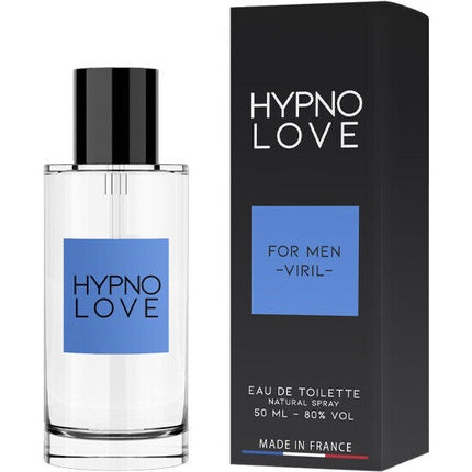 Parfum barbati Ruf, Hypno Love, 50ml