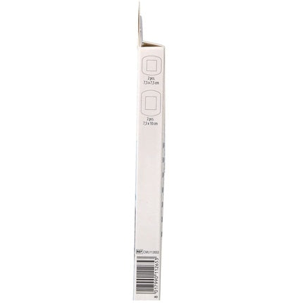 Bandaje adezive Megaplast Aquastop - Pachet de 4