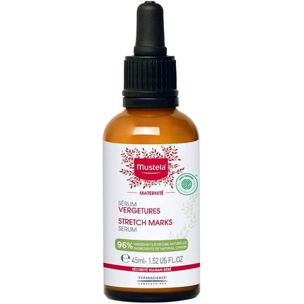 Ser pentru Vergeturi, Mustela Maternite, 45ml